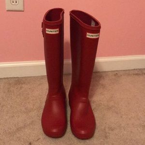 Hunter boots